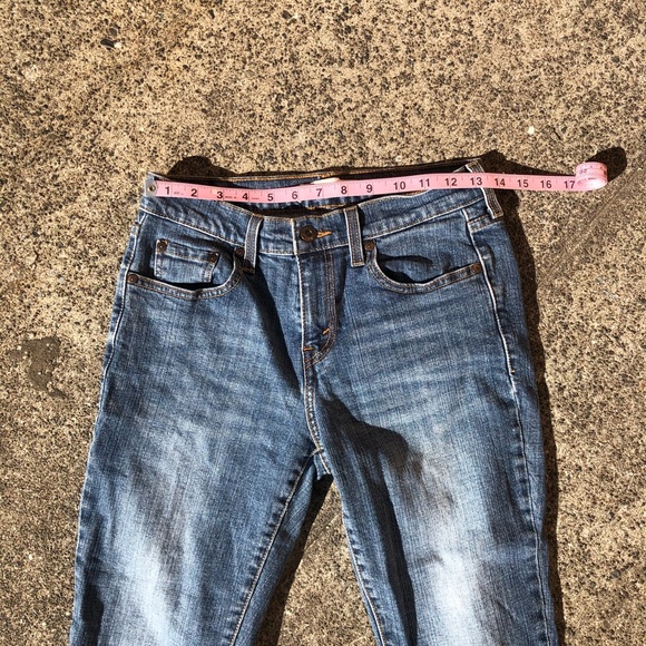 Levi’s 505 Straight Leg Jeans - Picture 5 of 7